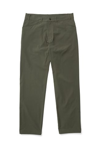 M's Dock Pants BaremarkGreen