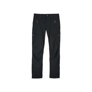 M's Motion Top Pants TrueBlack