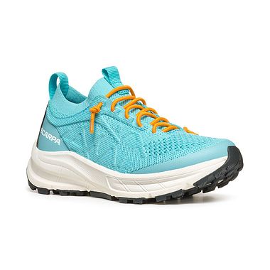 Golden Gate Atr Knit Kid Xl Azure/Orange