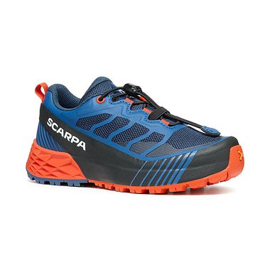 Ribelle Run Kid Gtx Blue/SpicyOrange