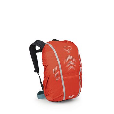 Hi Vis Commuter Raincover S MarsOrange