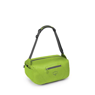 Ultralight Stuff Duffel LimonGreen