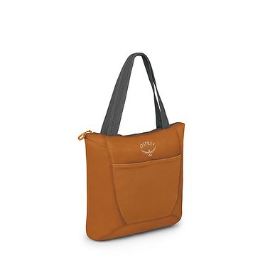 Ultralight Stuff Tote ToffeeOrange