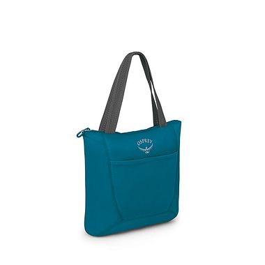 Ultralight Stuff Tote WaterfrontBlue