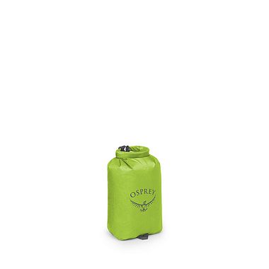 Ultralight DrySack 6L LimonGreen