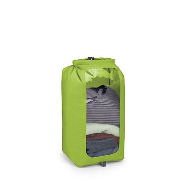 Dry Sack 35 w/window LimonGreen