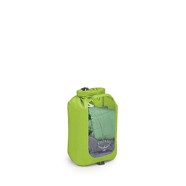 Dry Sack 12 w/window LimonGreen