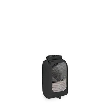 Dry Sack 6 w/window Black