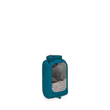 Dry Sack 6 w/window WaterfrontBlue