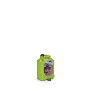 Dry Sack 3 w/window LimonGreen