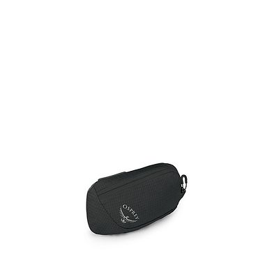 Pack Pocket Zippered Black