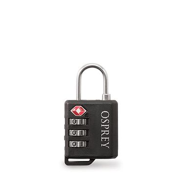 Padlock Black