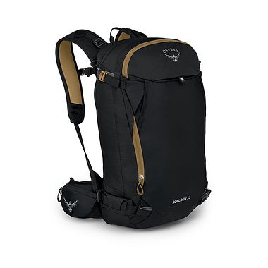 Soelden 32 Black