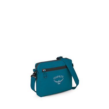 Ultralight Shoulder Satchel WaterfrontBlue