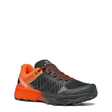 Spin Ultra Gtx Orangefluo/Black