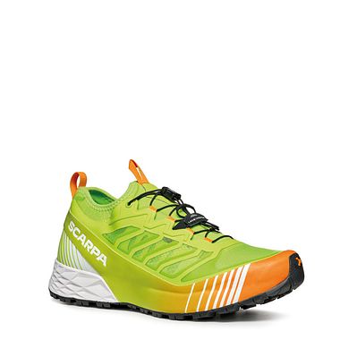 Ribelle Run NeonGreen/Orange