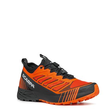 Ribelle Run Orangefluo/Black