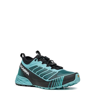 Ribelle Run Wmn Aqua/Black