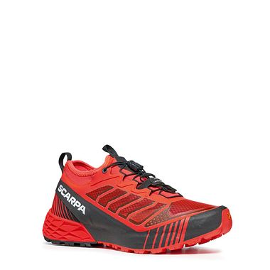 Ribelle Run Wmn BrightRed/Black