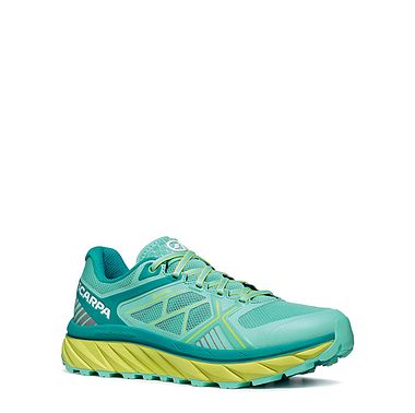 Spin Infinity Gtx Wmn  Aqua/EmeraldGreen