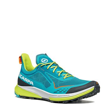 Golden Gate Kima Rt LakeBlue/Lime