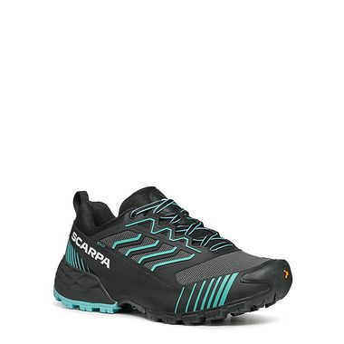 Ribelle Run Xt Wmn Gray/AquaSky