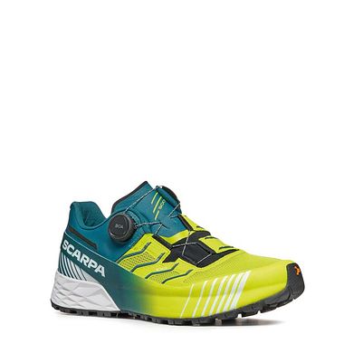 Ribelle Run Kalibra Ht LimeGreen/DeepLag