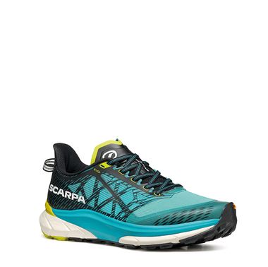 Golden Gate 2 Atr Wmn Azure/Lime