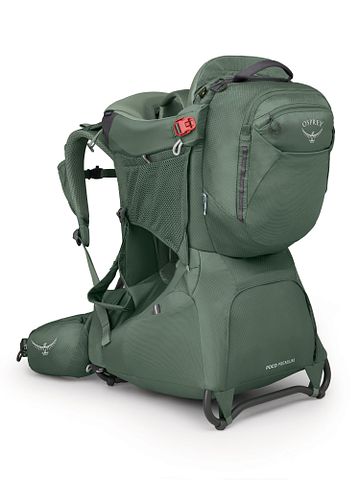 Poco Child Carrier Preminum KoseretGreen