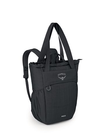 Poco Changing Tote Black