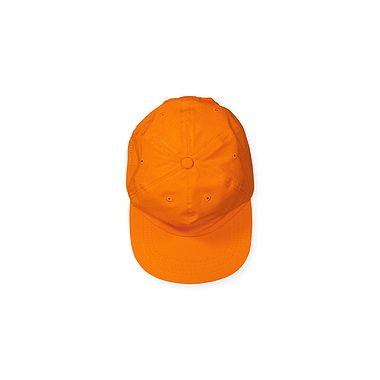 Daybreak Cap BurnedOrange