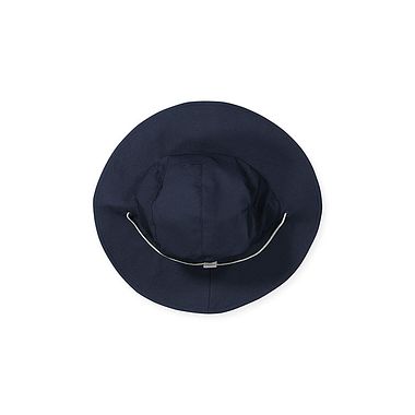 Gone Fishing Hat BlueIllusion