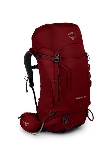 Kestrel 38 RogueRed