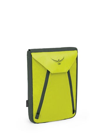 Ultralight Garment Folder ElectricLime