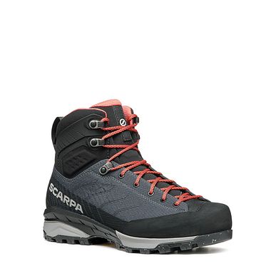 Mescalito Trek Planet Gtx Wmn Gray/Coral