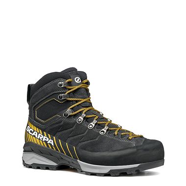 Mescalito Trek Gtx Xxl DarkAnthr/Mustard