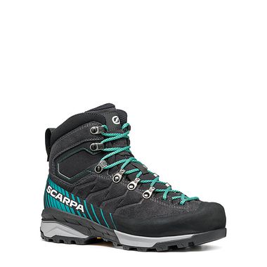 Mescalito Trek Gtx Wmn DarkAnthr/TropGre