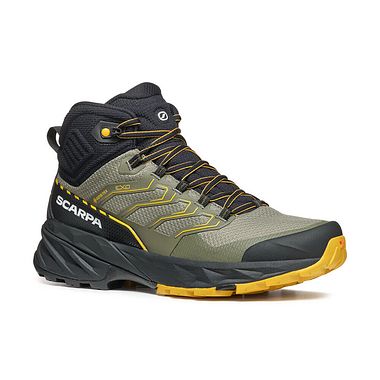 Rush 2 Mid Gtx Moss/Sulphur