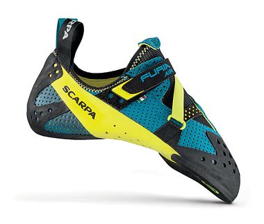 Furia Air BalticBlue/Yellow