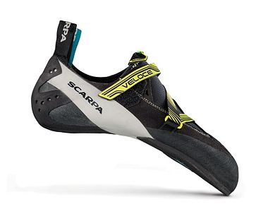 Veloce XXL Black/Yellow