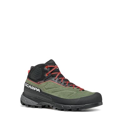 Rapid Xt Mid Gtx Wmn Birch/Coral