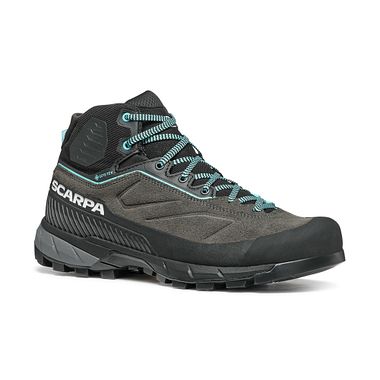 Rapid Xt Mid Gtx Wmn Shark/Aqua