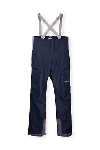 W's Rollercoaster Bib Pant BlueIllusion