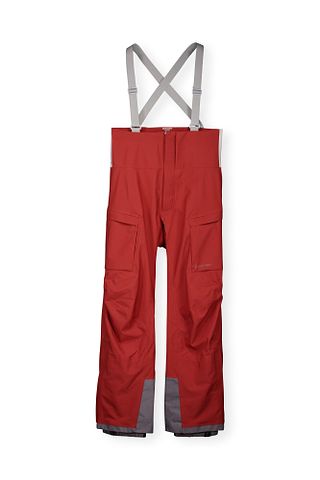 W's Rollercoaster Bib Pant Sandstorm