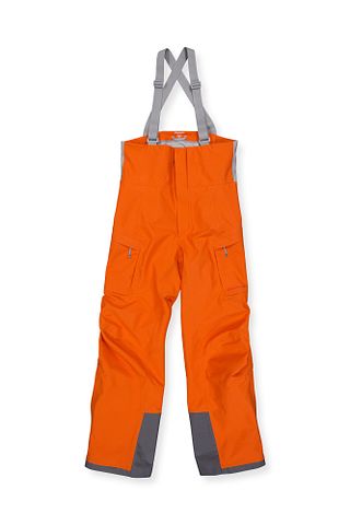 W's Rollercoaster Bib Pant EnRouteRed