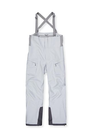 M's RollerCoaster Bib Pant GlacierGray