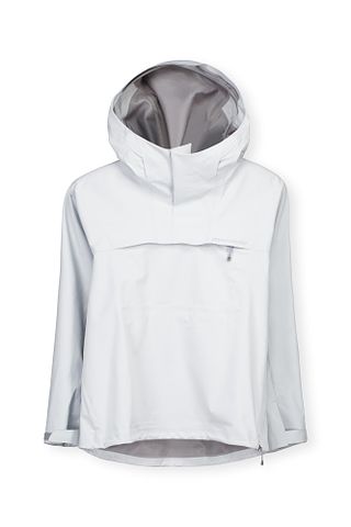 W's Shelter Anorak GlacierGray