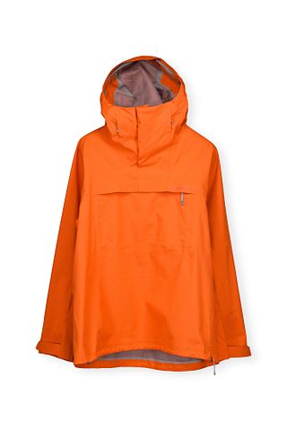 W's Shelter Anorak EnRouteRed