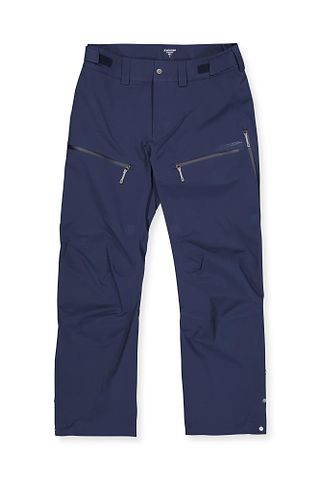 Ms Five to Nine Pants BigBlue