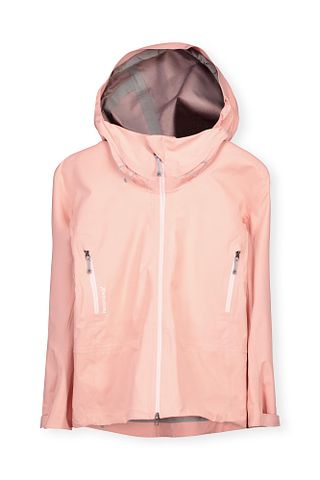 Ws Ride Jacket PowPink